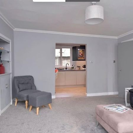 Apartment In Scottish Borders Jedburgh Dış mekan fotoğraf