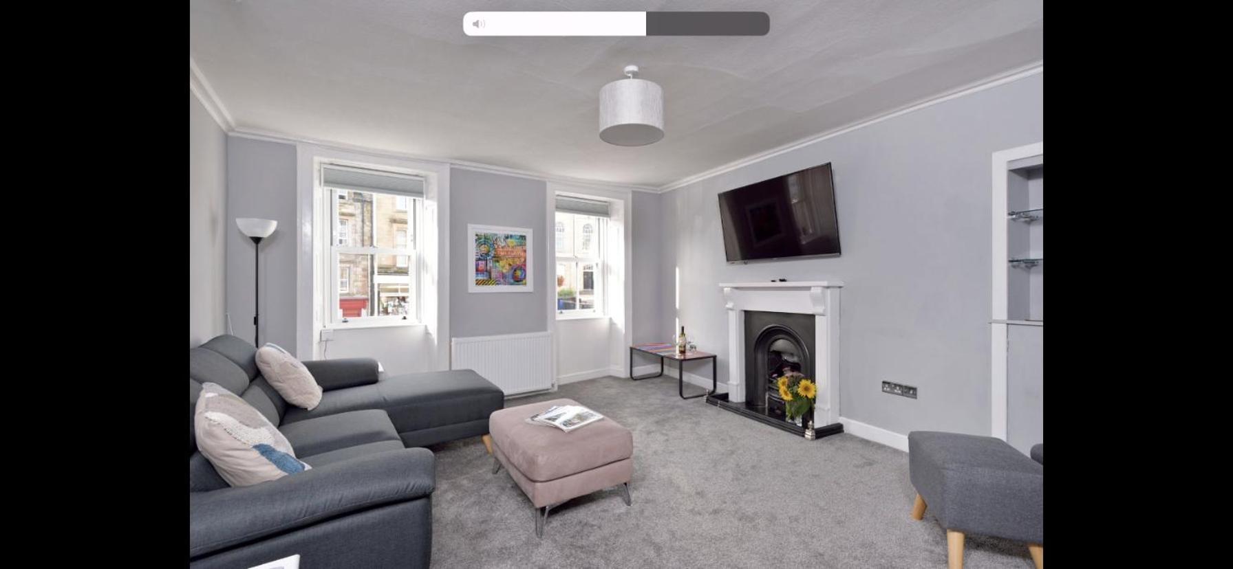 Apartment In Scottish Borders Jedburgh Dış mekan fotoğraf