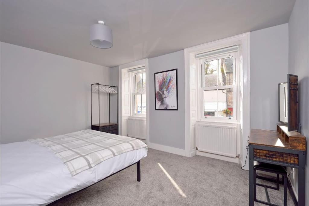 Apartment In Scottish Borders Jedburgh Dış mekan fotoğraf