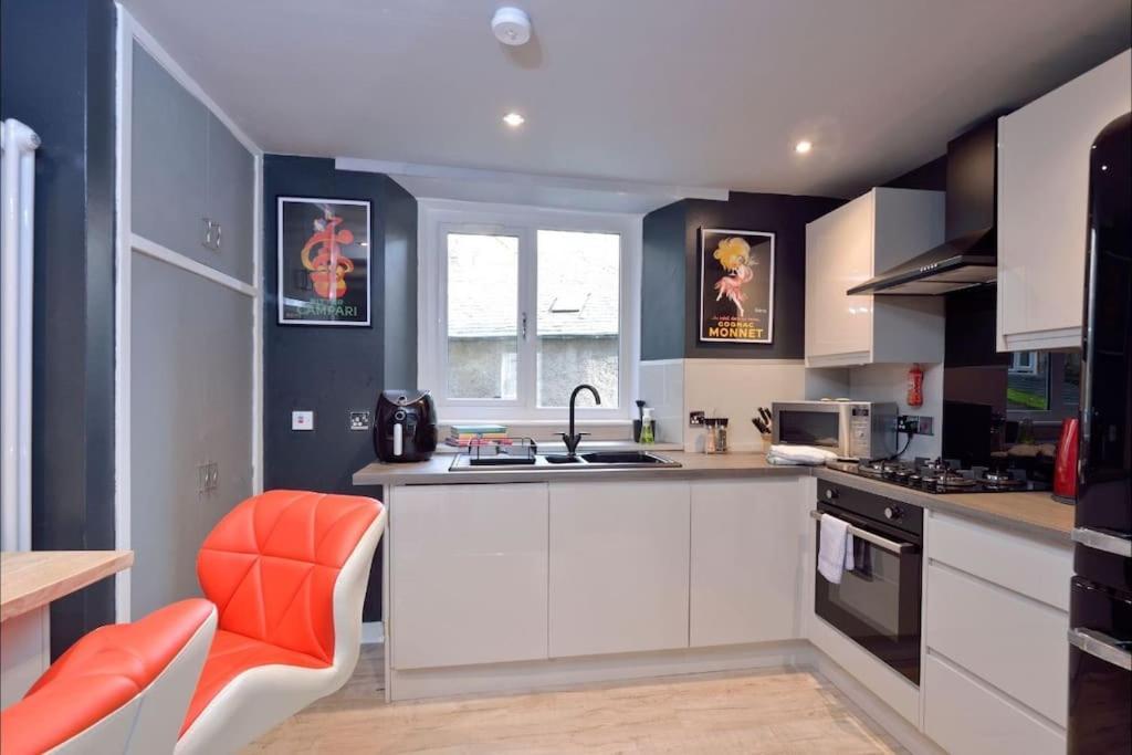 Apartment In Scottish Borders Jedburgh Dış mekan fotoğraf