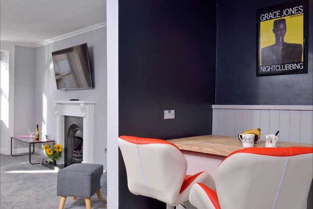 Apartment In Scottish Borders Jedburgh Dış mekan fotoğraf