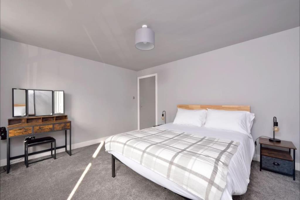 Apartment In Scottish Borders Jedburgh Dış mekan fotoğraf